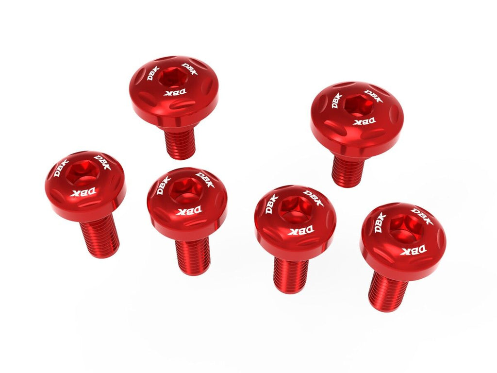 DBK Panigale V4 My 2025 Fairing Screws Kit