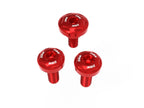 DBK Panigale V4 My 2025 Low Right Side Tank Panel Screws Kit