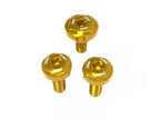 DBK Panigale V4 My 2025 Low Right Side Tank Panel Screws Kit