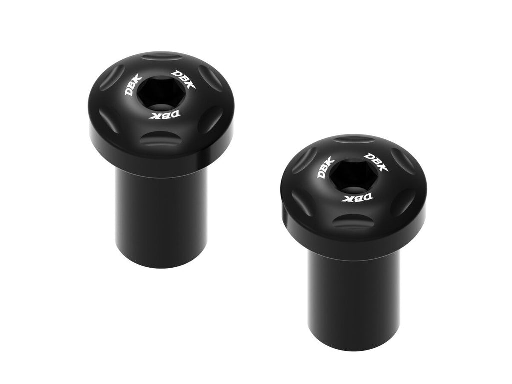 DBK Panigale V4 My 2025 Key Cover Screws Kit