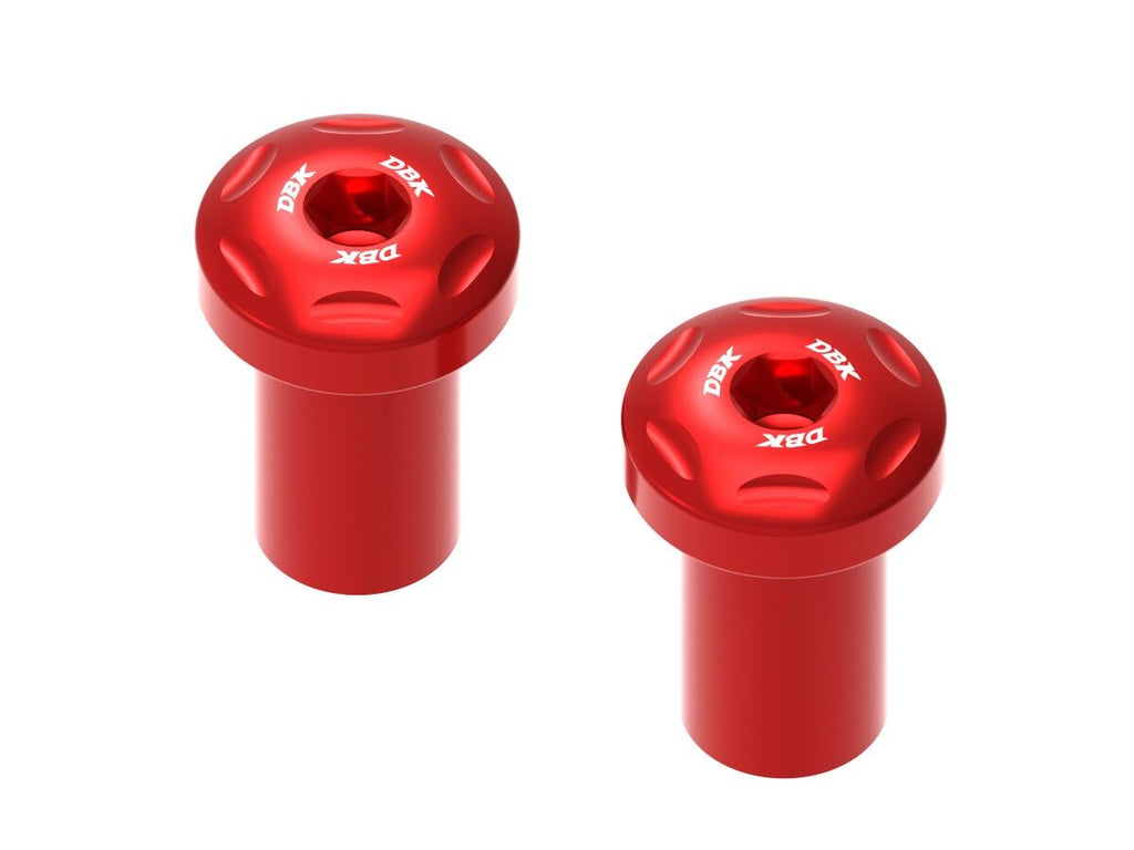 DBK Panigale V4 My 2025 Key Cover Screws Kit