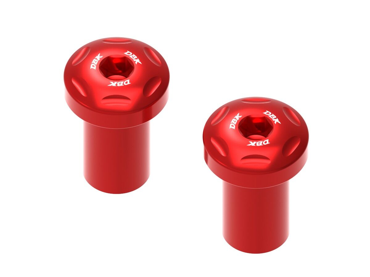 DBK Panigale V4 My 2025 Key Cover Screws Kit
