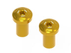 DBK Panigale V4 My 2025 Key Cover Screws Kit