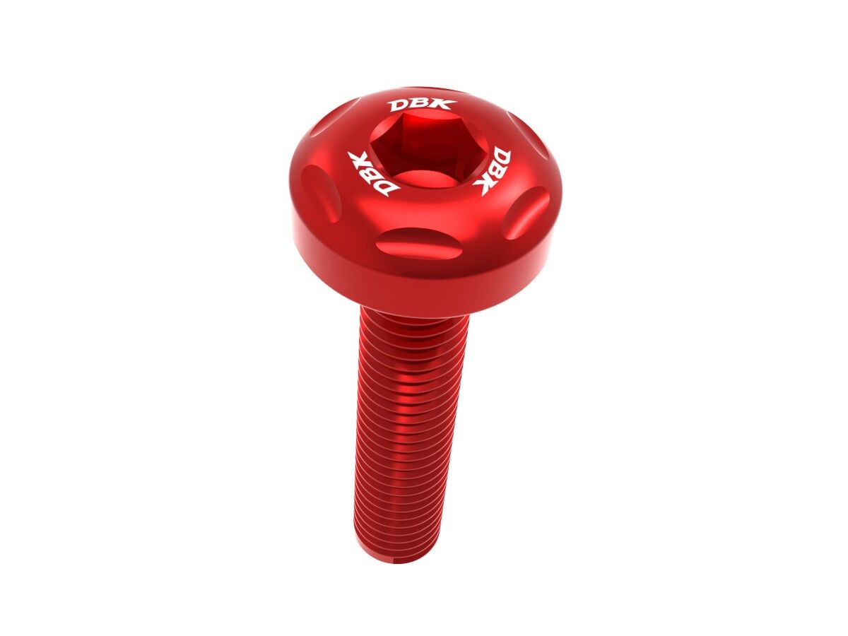 DBK Panigale V4 My 2025 Seat Screw Kit