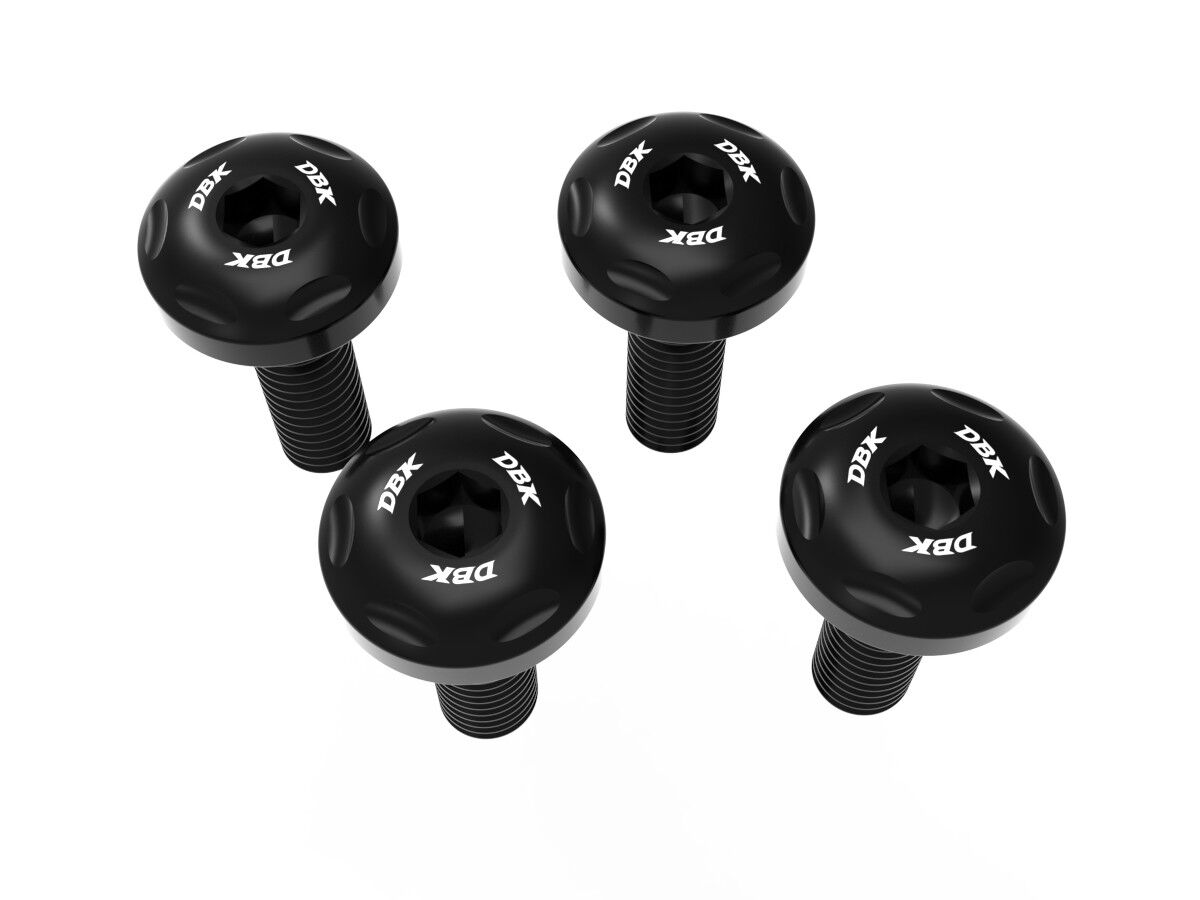 DBK Ducati Panigale/Streetfighter V2 2025 Front Fender Screws Kit