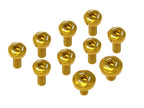 DBK Ducati Panigale V2 2025 Upper Fairing Screws Kit