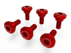 DBK MTSV4 Front Fender Screw Kit