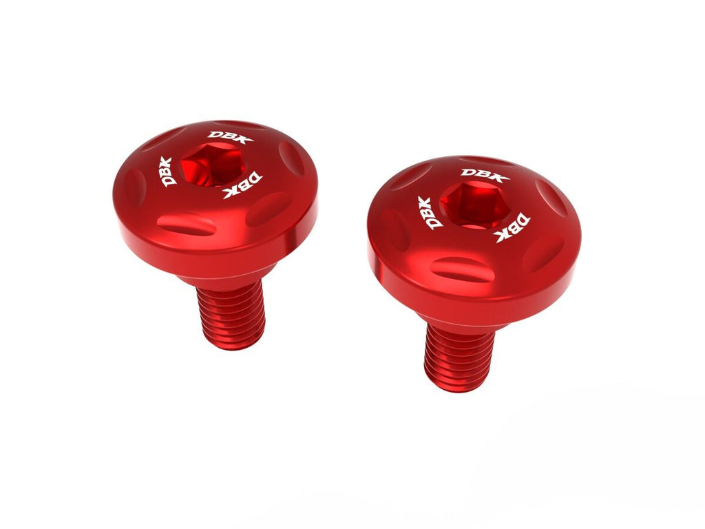 DBK Ducati Panigale V2 2025 Lower Frame Screws Kit