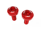 DBK Ducati Panigale V2 2025 Radiator Grille Screws Kit