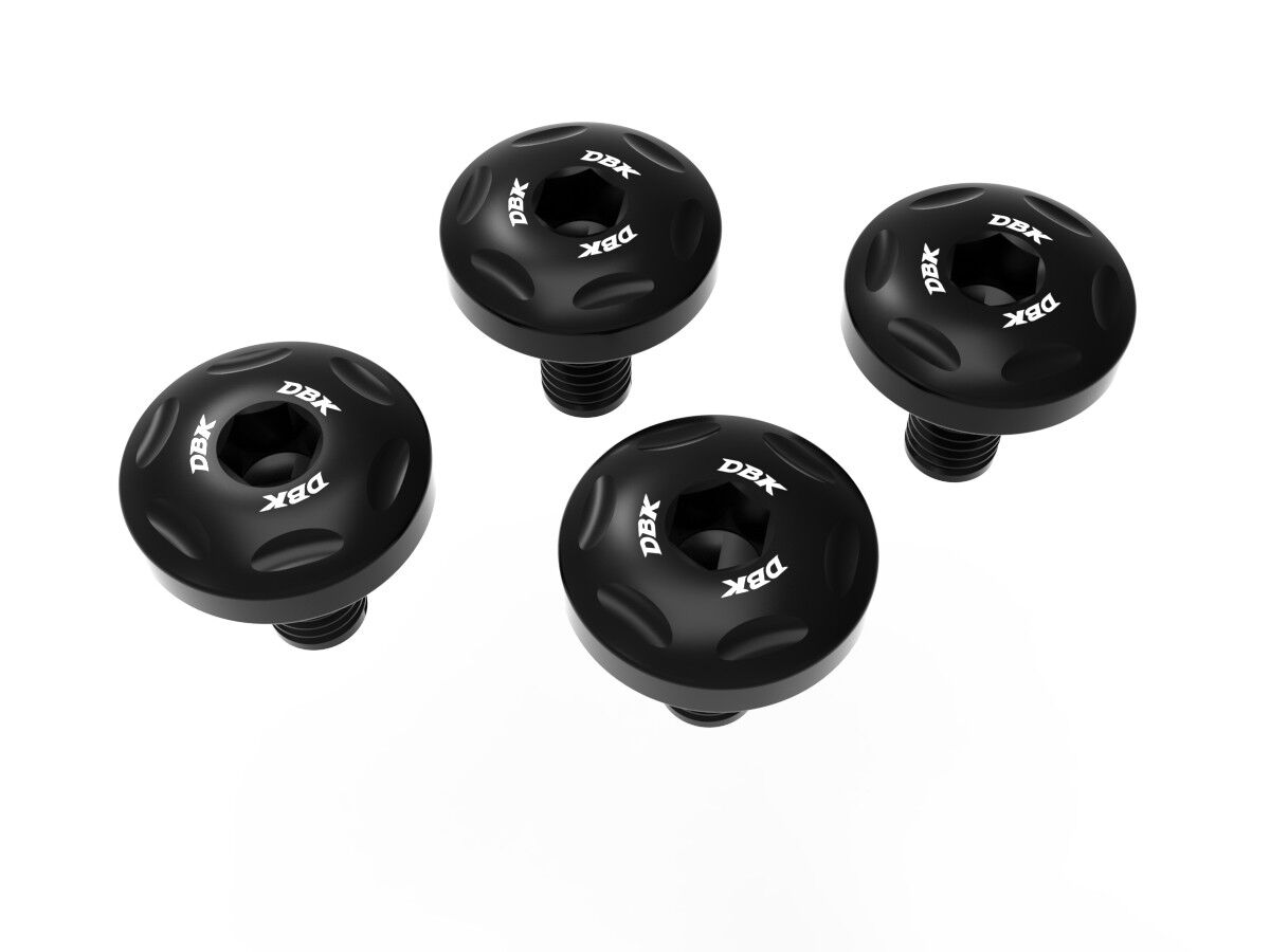 DBK Ducati Panigale/Streetfighter V2 2025 Rear Fender Screws Kit