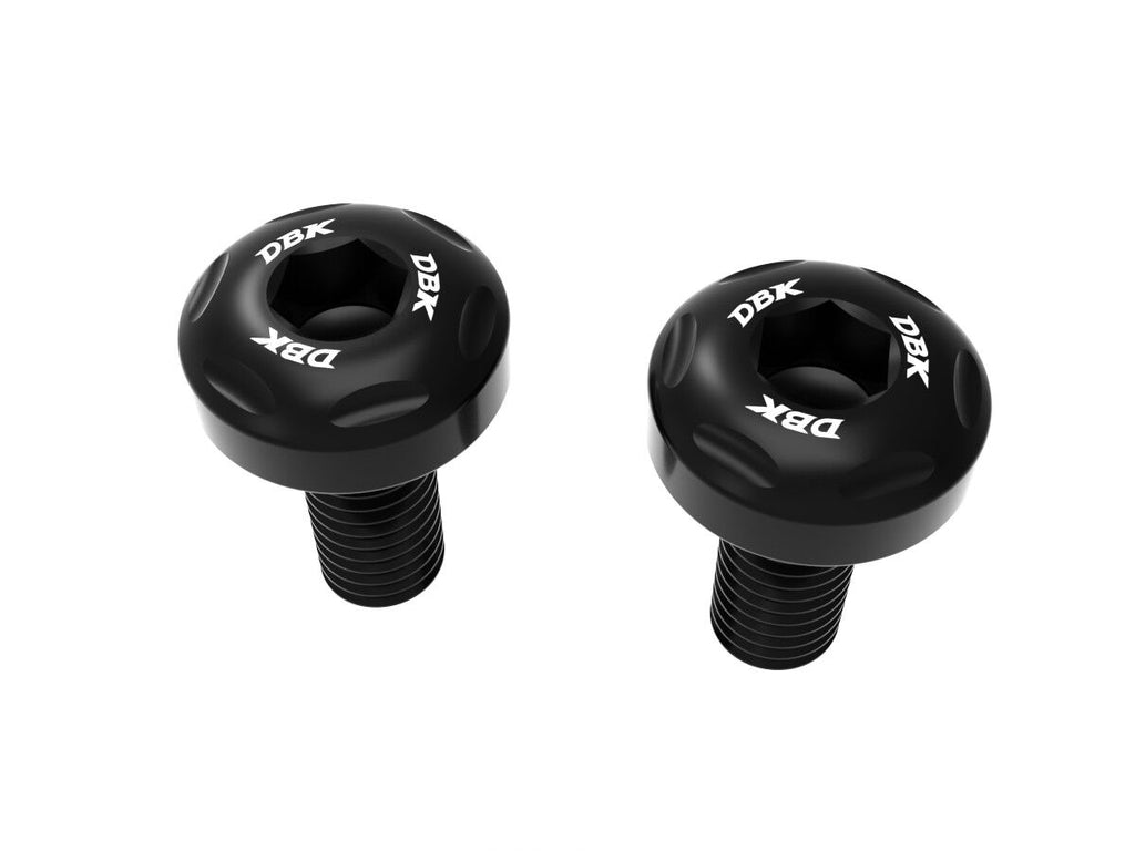 DBK Ducati Panigale V2 2025 Exhaust Cover Screws Kit