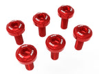 DBK Ducati Panigale V2 2025 Dashboard Screws Kit