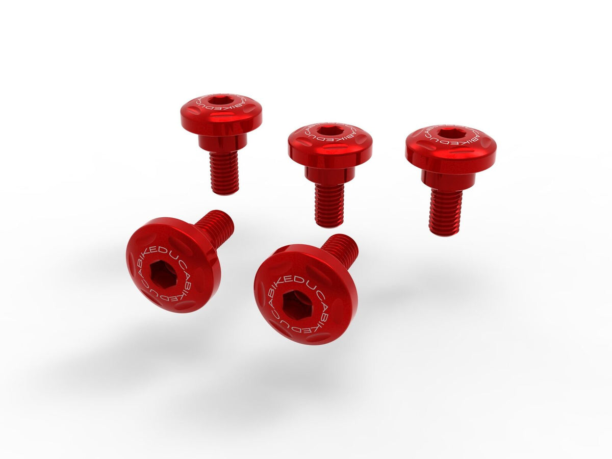 DBK M937 Side Cover Screws Kit