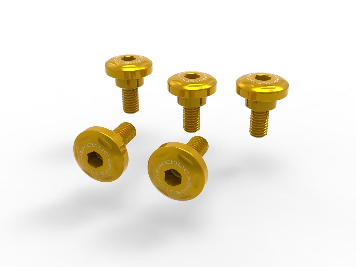 DBK M937 Side Cover Screws Kit