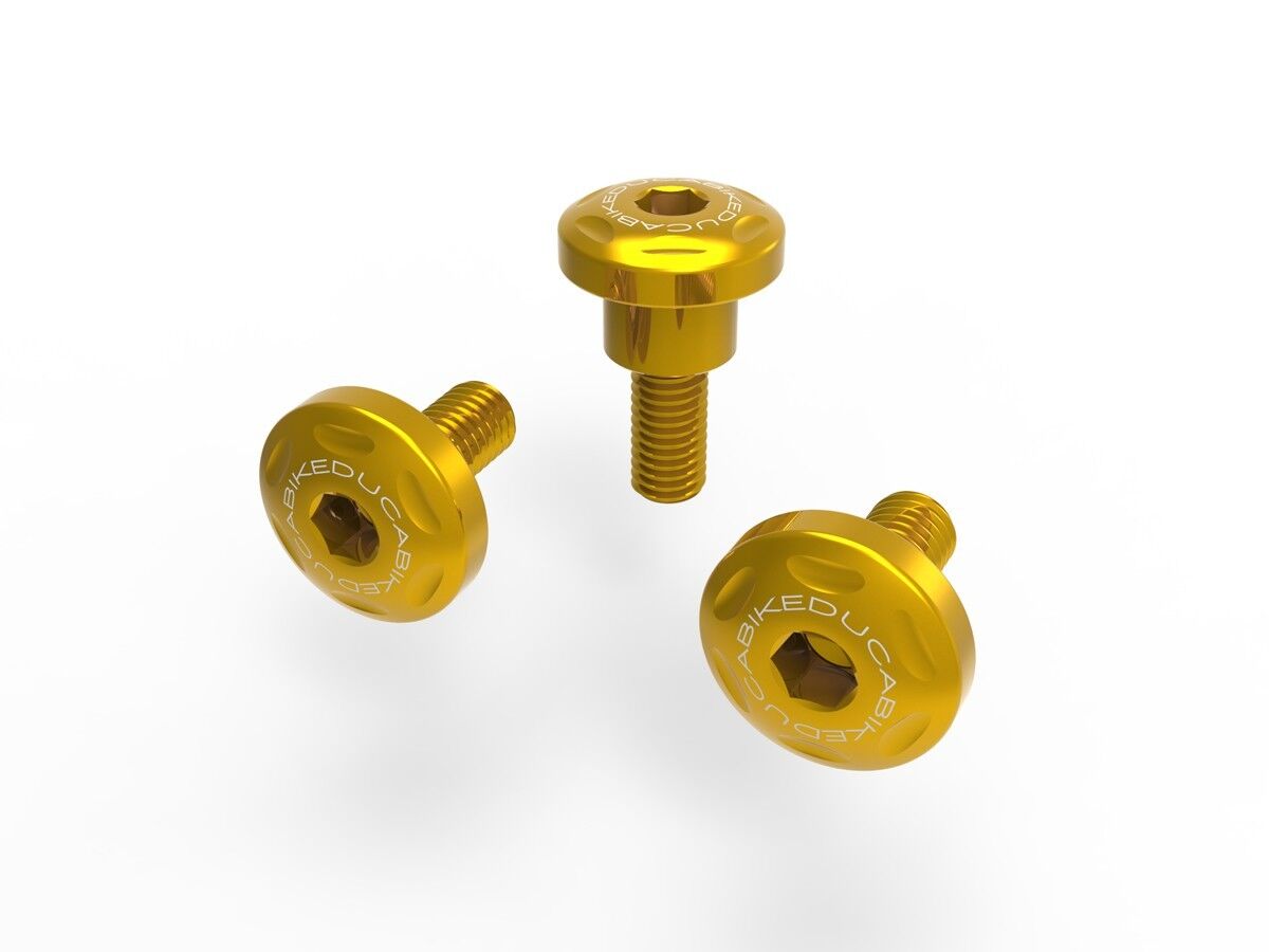 DBK M937 Rear Fender Screw Kit