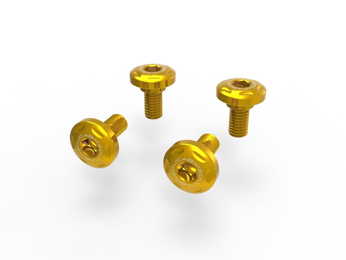 DBK Front Fender Screw Kit