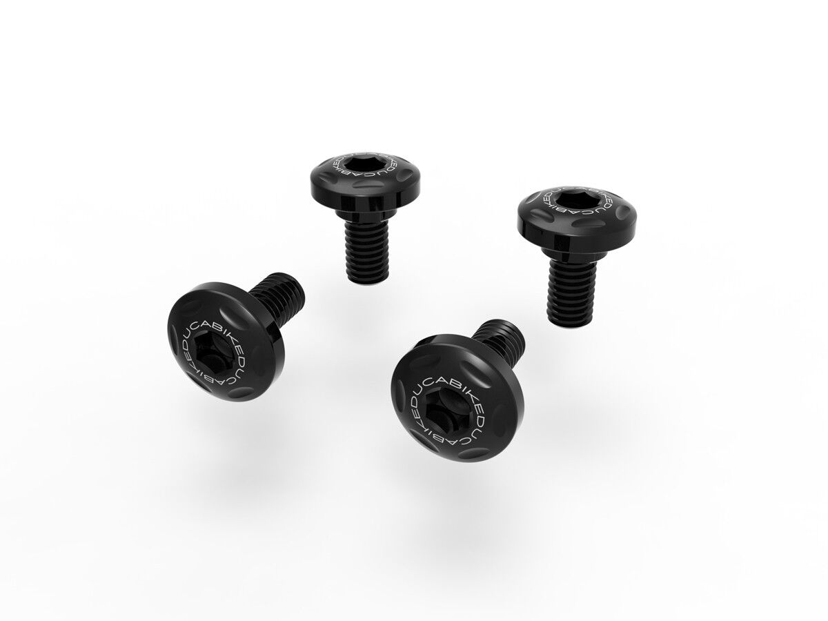 DBK Front Fender Screw Kit
