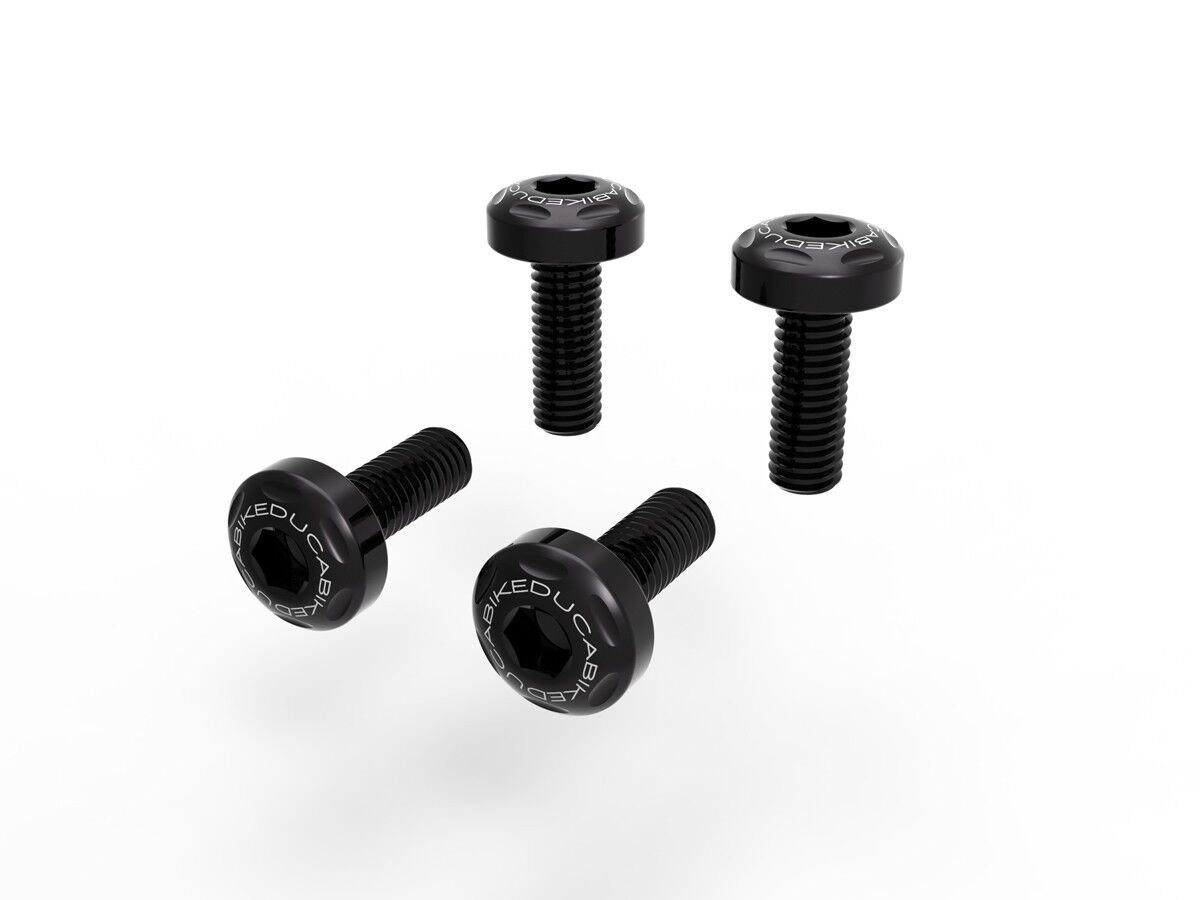 DBK Under-Tail Screw Kit