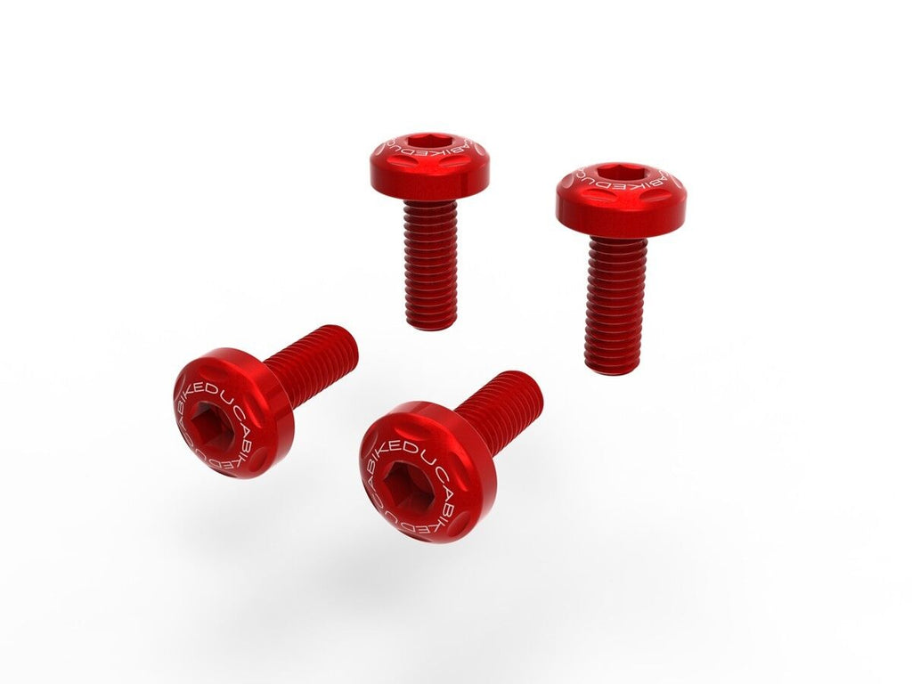 DBK Under-Tail Screw Kit