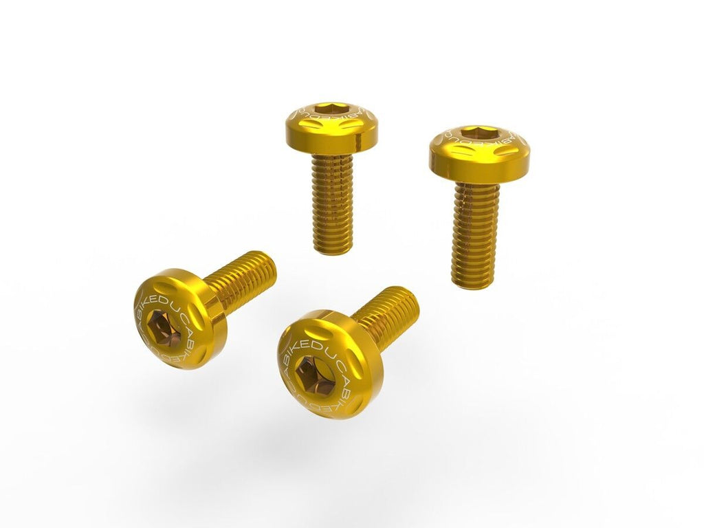 DBK Under-Tail Screw Kit