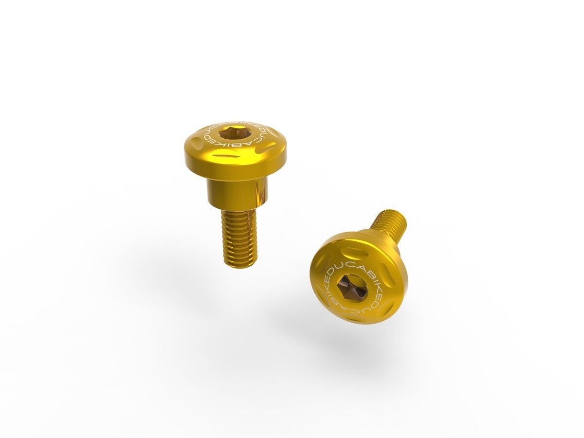 DBK M937 Rear Tail Side Screws Kit