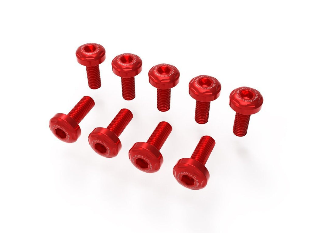 DBK SFV2 Side Fairing Screws Kit