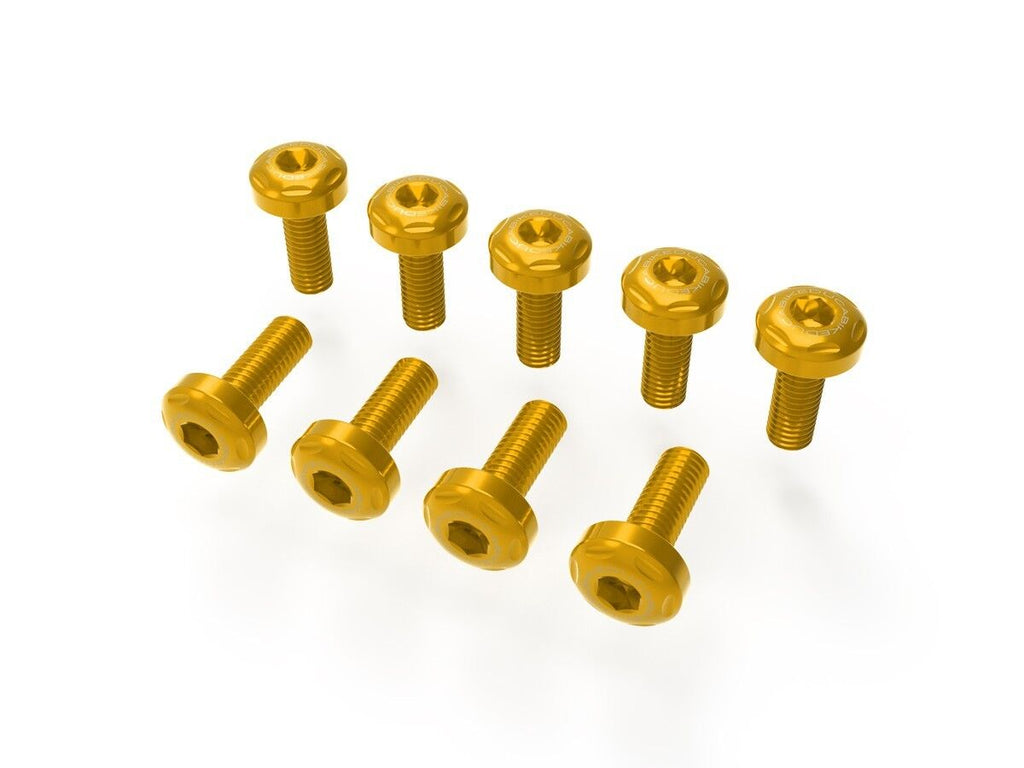 DBK SFV2 Side Fairing Screws Kit