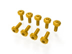 DBK SFV2 Side Fairing Screws Kit