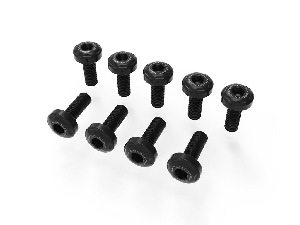 DBK SFV2 Side Fairing Screws Kit