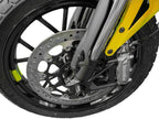 DBK Scrambler Forks Prot. Screw Kit