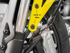 DBK Scrambler Front Fender Screw Kit