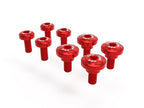 DBK Scrambler Front Side Panels Screw Kit