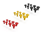 DBK Scrambler Front Side Panels Screw Kit