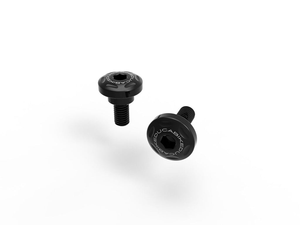 DBK Scrambler Chain Guard Screw Kit