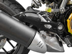 DBK Scrambler Lower Exhaust Heat Guard Screw Kit