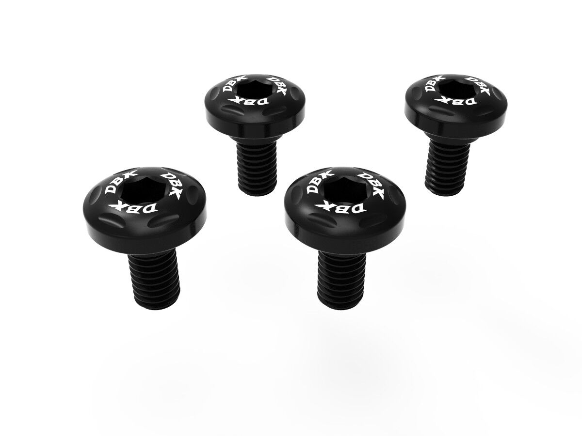DBK Front Fender Screw Kit