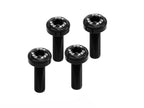 DBK Diavel V4 Exhaust Protection Cover Screw Kit