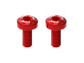 DBK Diavel V4 Right Heel Guard Screw Kit