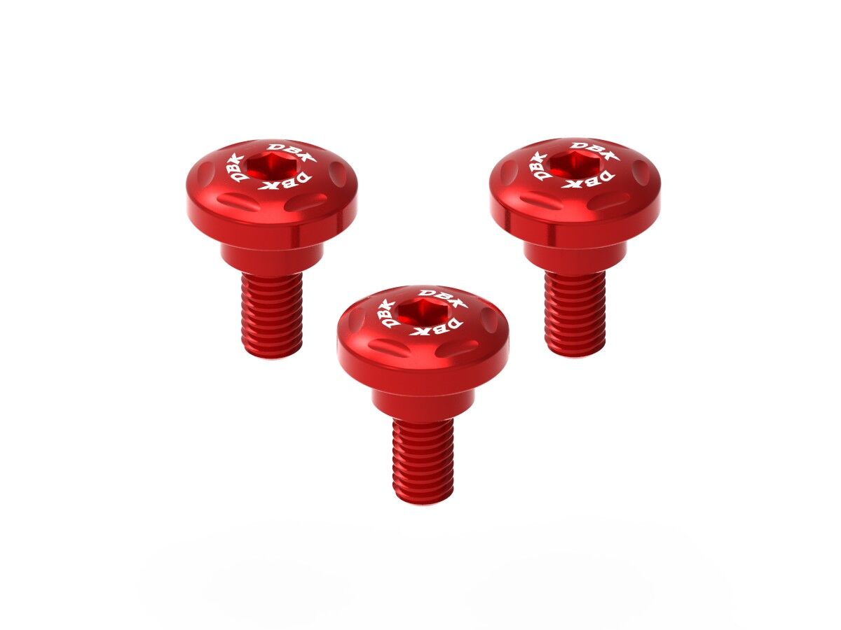 DBK Diavel V4 Chain Guard Screw Kit