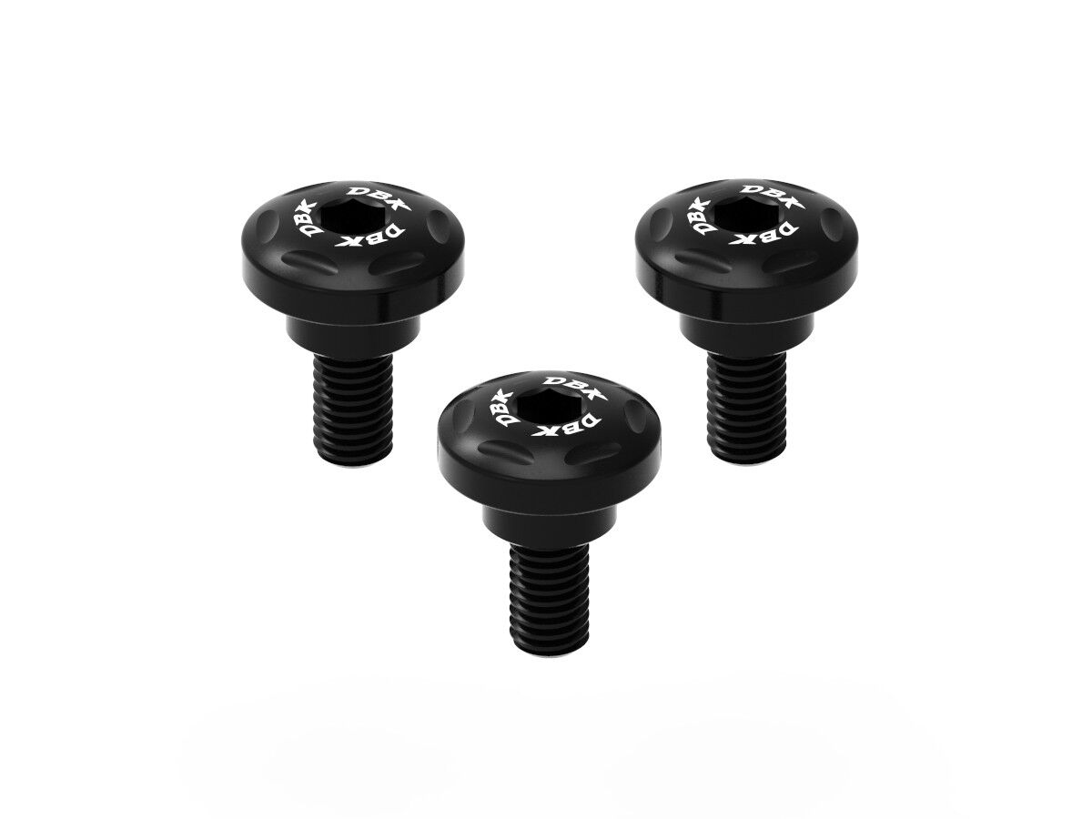 DBK Diavel V4 Chain Guard Screw Kit