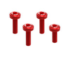 DBK Diavel V4 Sprocket Cover Screw Kit