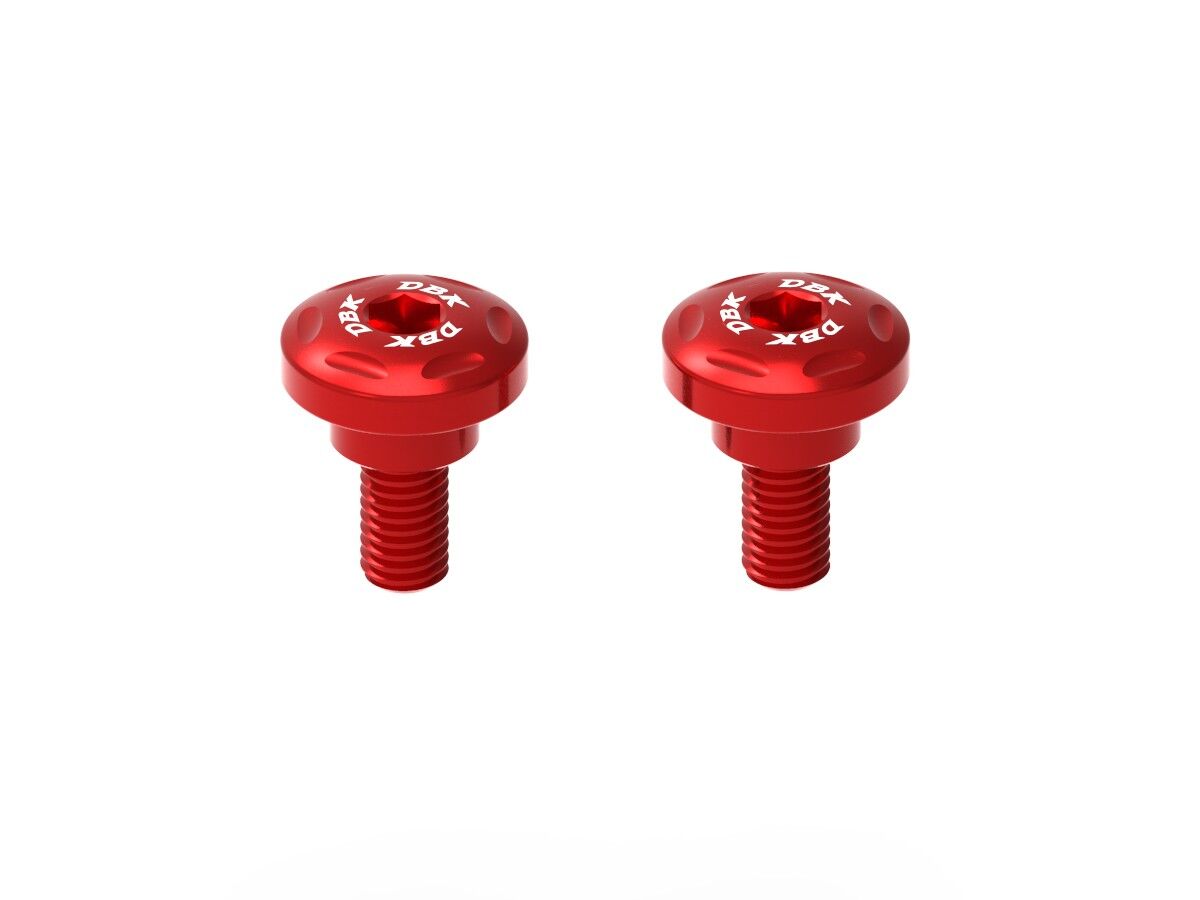DBK Diavel V4 Side Covers Screw Kit