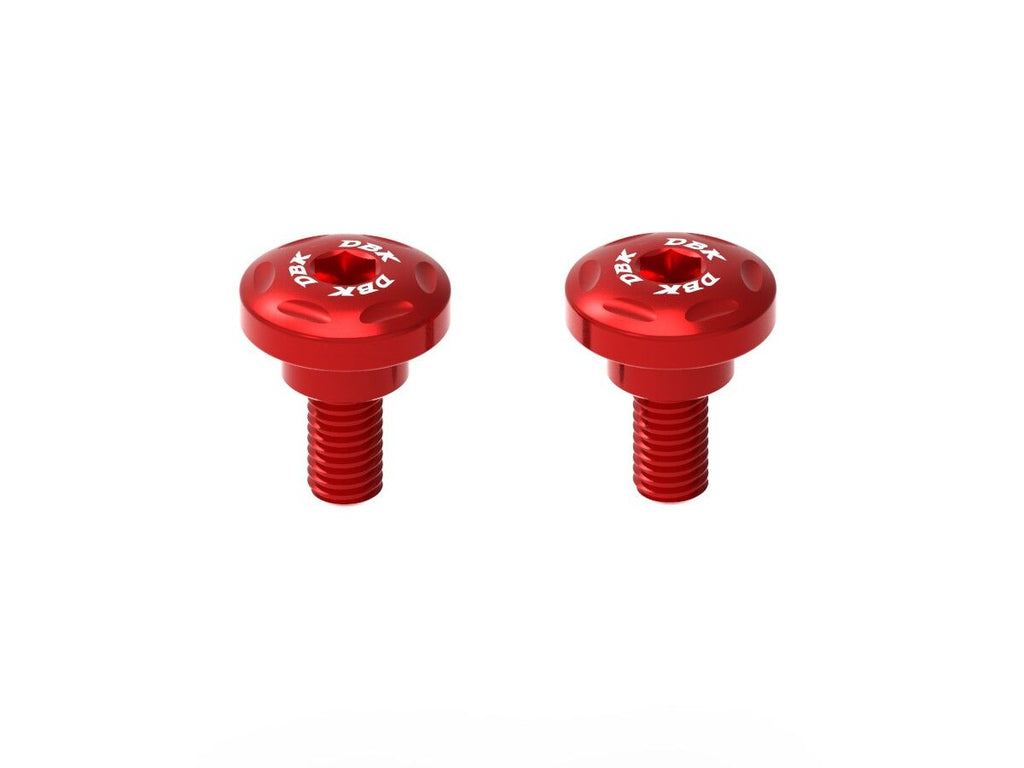 DBK Diavel V4 Side Covers Screw Kit