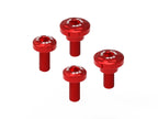 DBK Diavel V4 Radiator Lower Cover Screw Kit