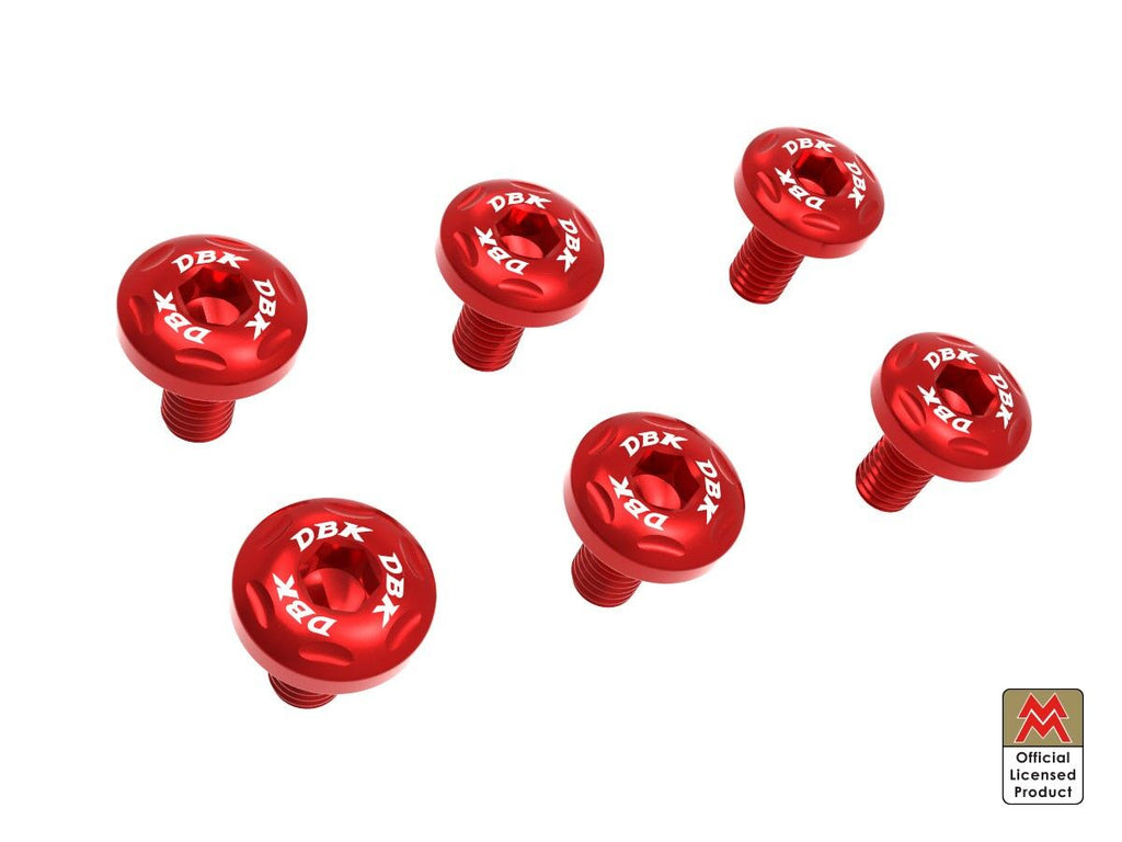 DBK Front Fender Screw Kit Moto Morini