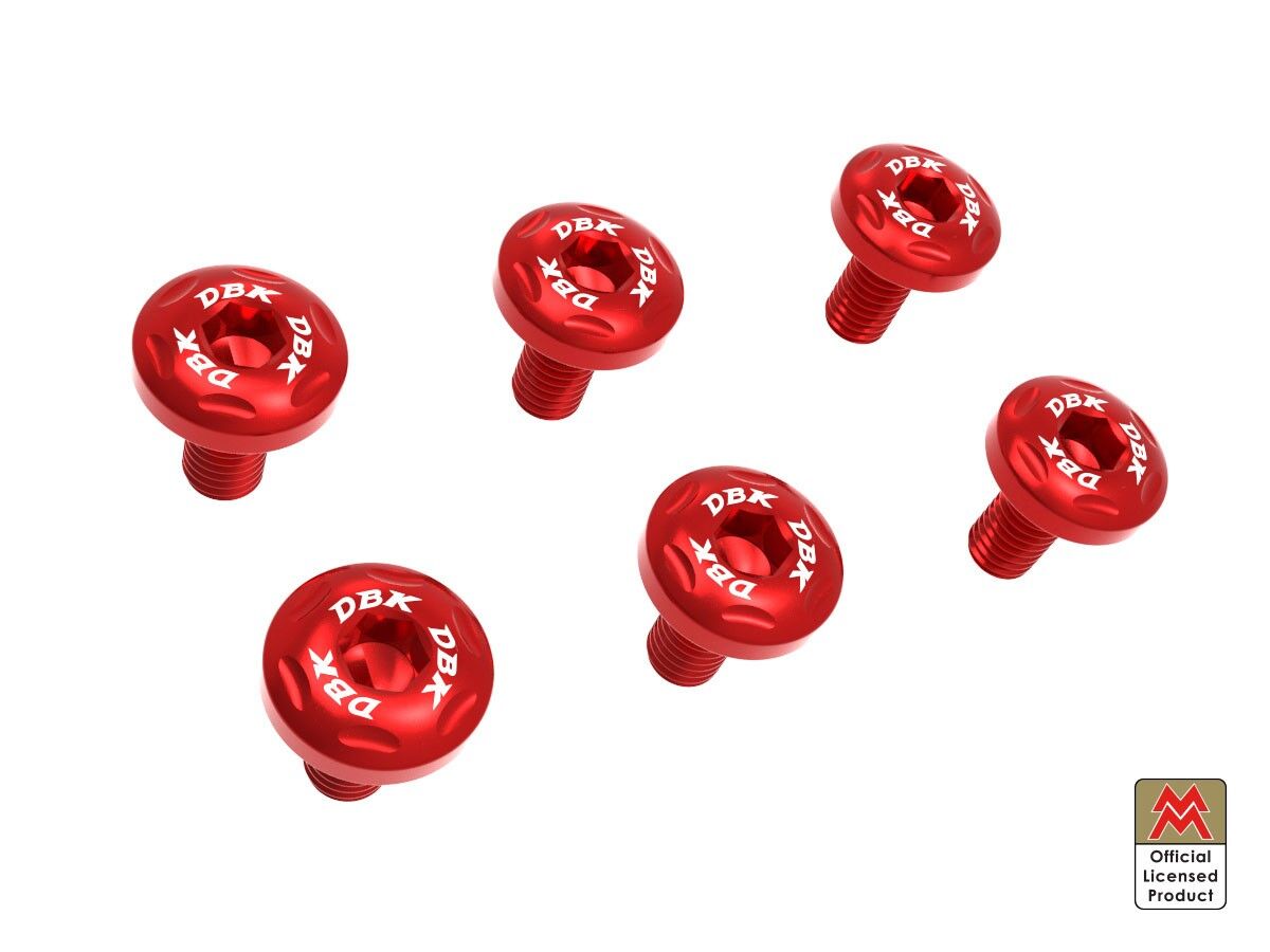 DBK Front Fender Screw Kit Moto Morini