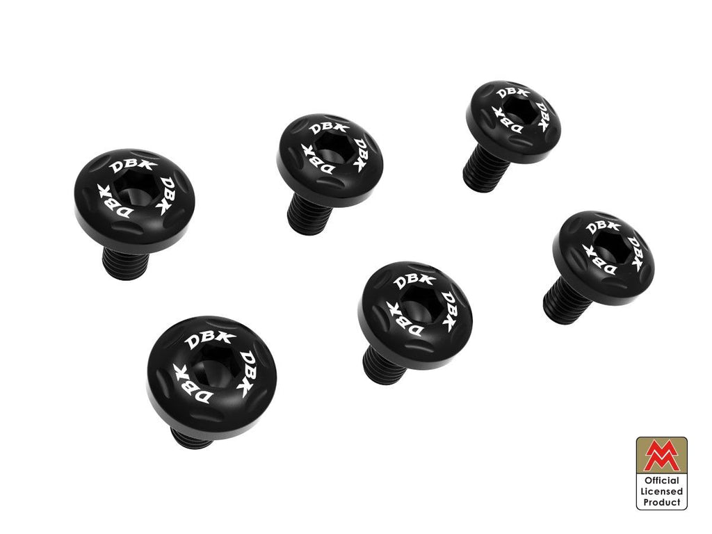 DBK Front Fender Screw Kit Moto Morini