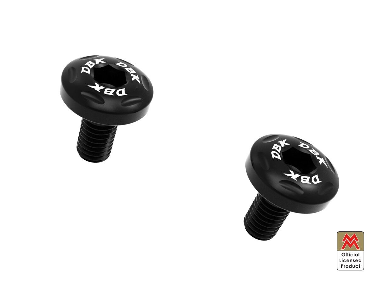 DBK Fairing Screw Kit Moto Morini
