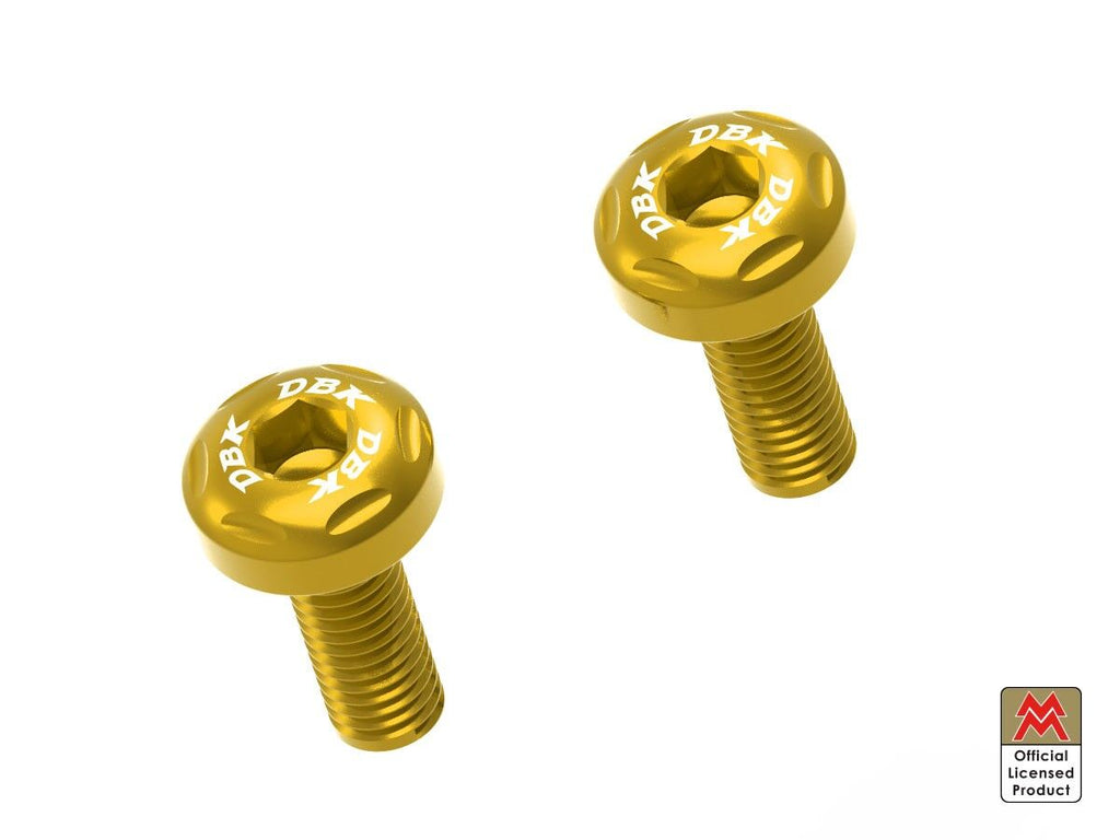 DBK Key Cover Screw Kit Moto Morini
