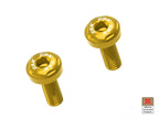 DBK Key Cover Screw Kit Moto Morini